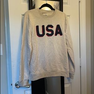 Old Navy USA Sweatshirt